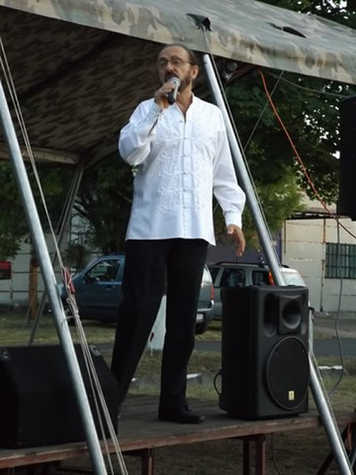 Tamás Gábor koncertje